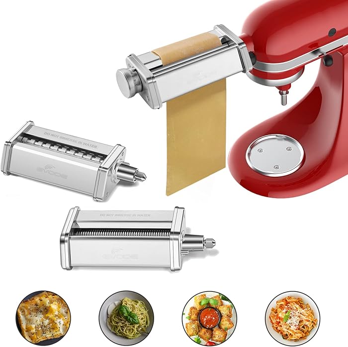 GVODE Pasta Accessory for Kitchenaid