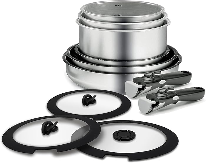 Backen 199911, 11-piece cookware