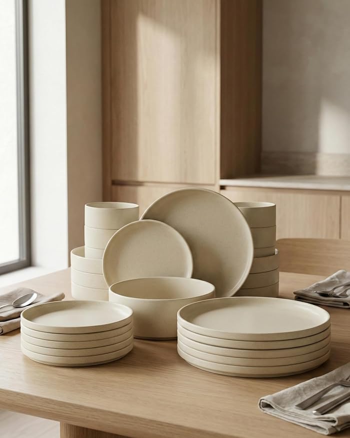 Service Vaisselle Granite : test, avis et verdict
