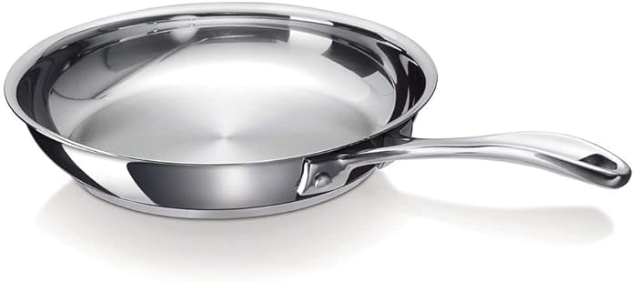 Beka Chef 12068314 Poêle Inox 20 cm Silver
