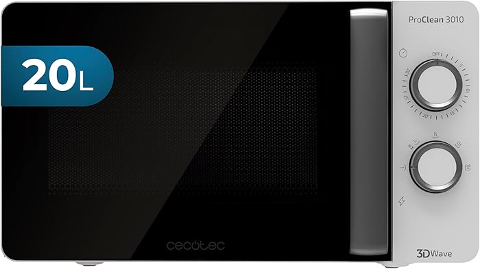 Cecotec ProClean 3010 Blanc