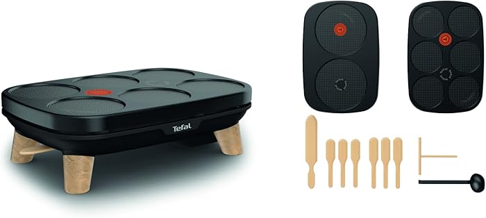 Tefal Electric Pancake Maker