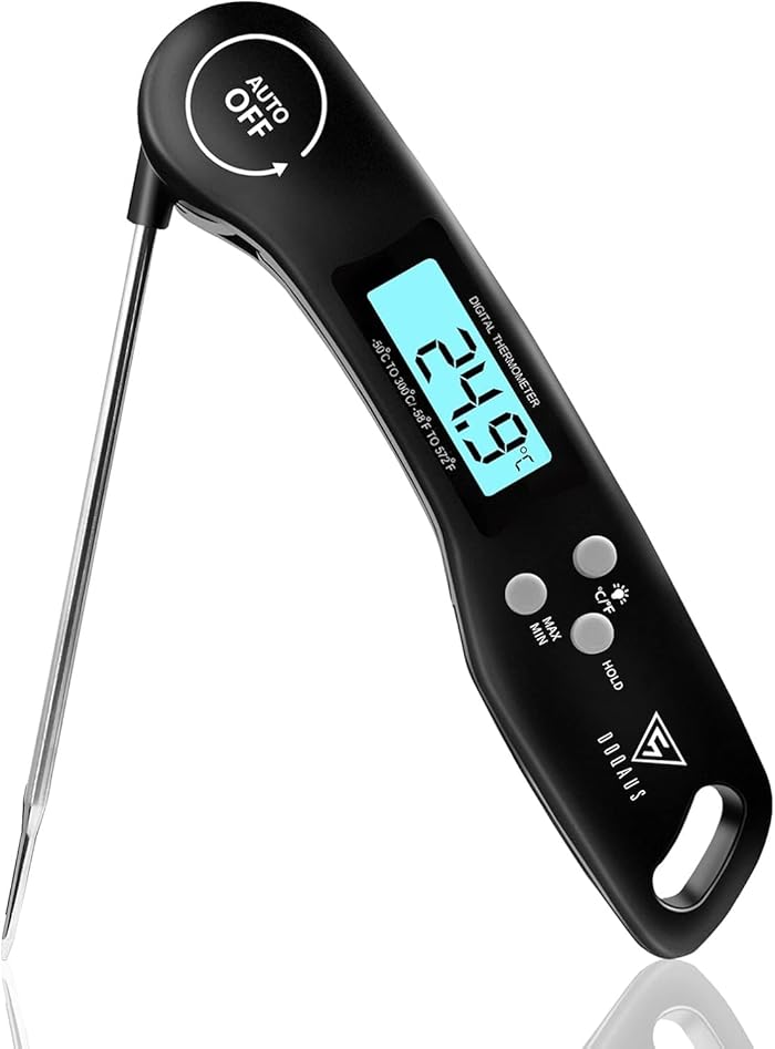 DOQAUS Kitchen Thermometer 3S