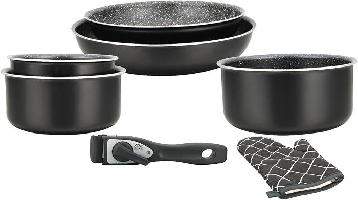 Batterie de cuisine Herzberg : test, avis et verdict
