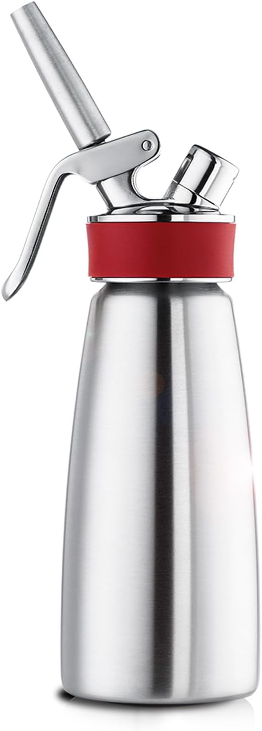 iSi Gourmet Whip Professional Chantilly Siphon 1/2 Litre