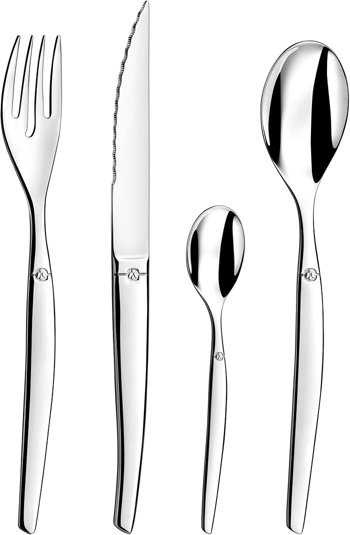 Jet 24-Piece Cutlery Set