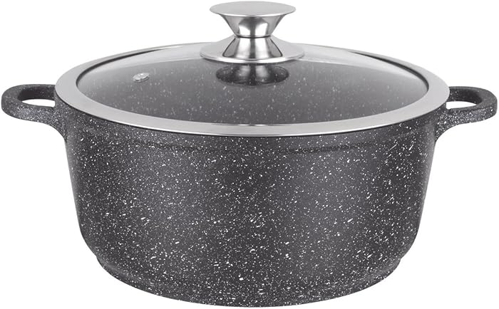 Kamberg Cooking Pot 28 cm Fonte d'Alu