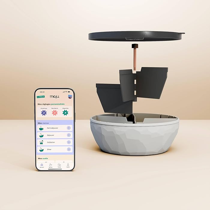 J'ai testé le bol compartimenté maju : gadget, solution miracle ou vrai game changer ?