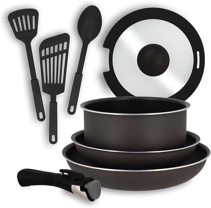 MENASTYL - IRIS set de 8 pièces