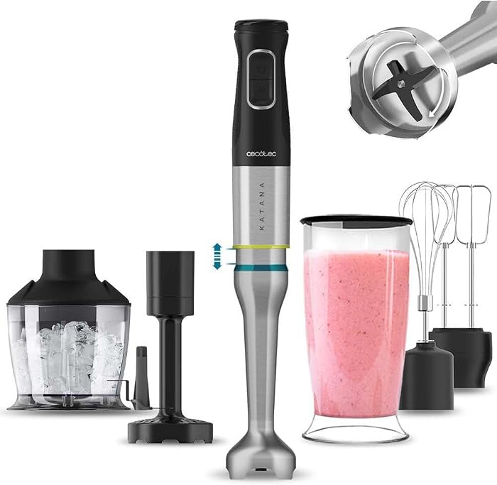 Mixeur Cecotec: puissant mais bruyant?