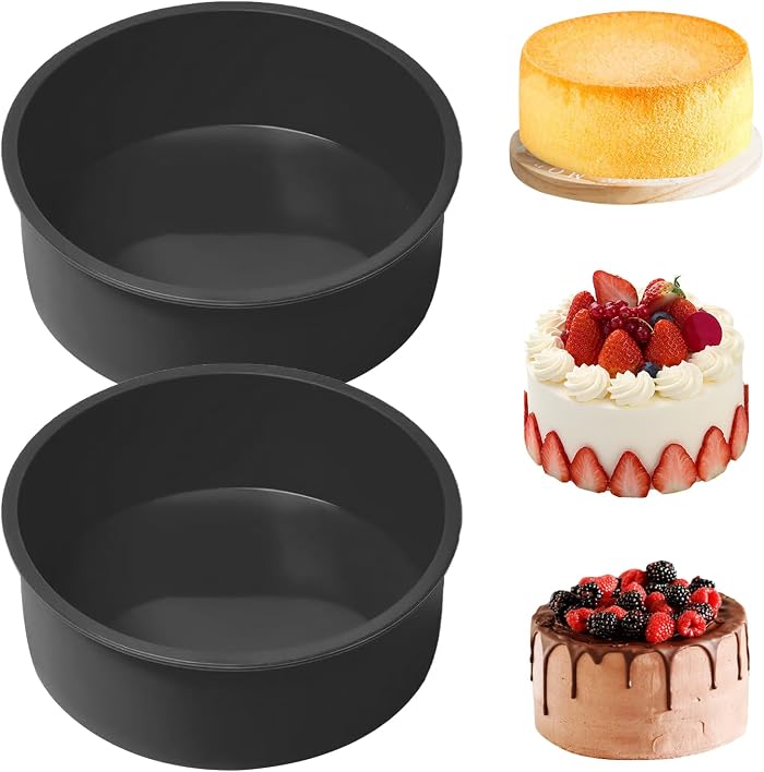 Moules à gâteaux en silicone: test de démoulage facile