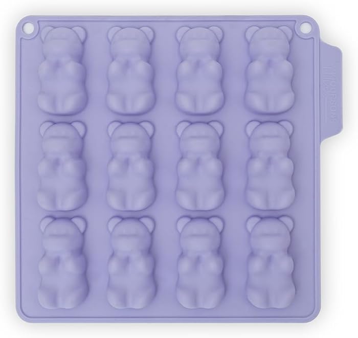 Moule silicone mini oursons : test, avis et verdict