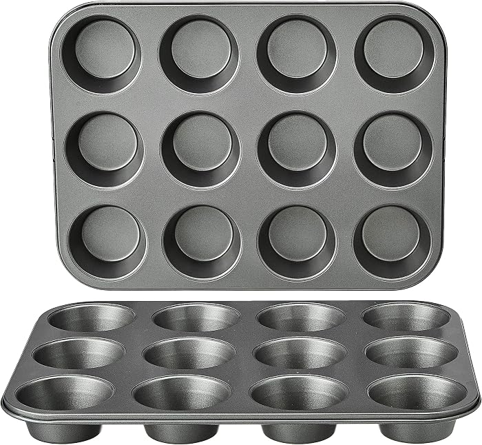 Moules à muffins : test, avis et verdict