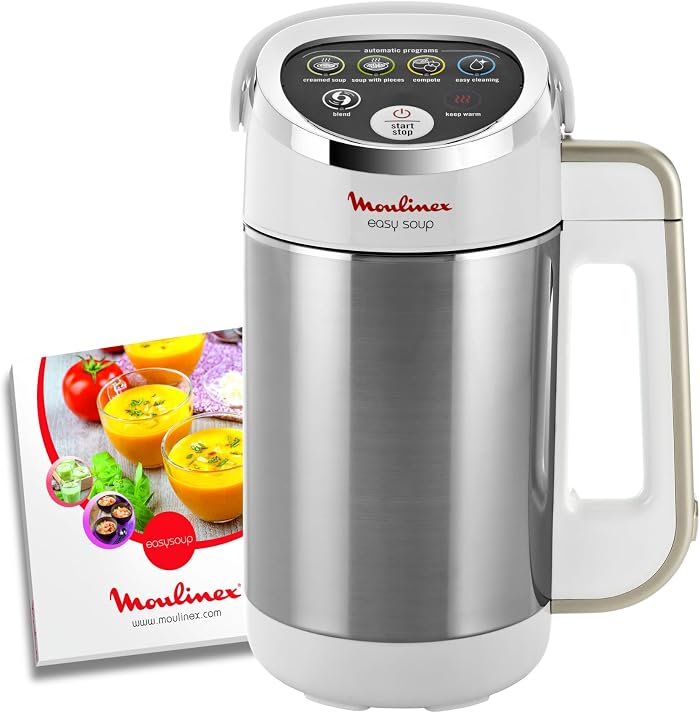Moulinex - Easy Soup Blender Chauffant