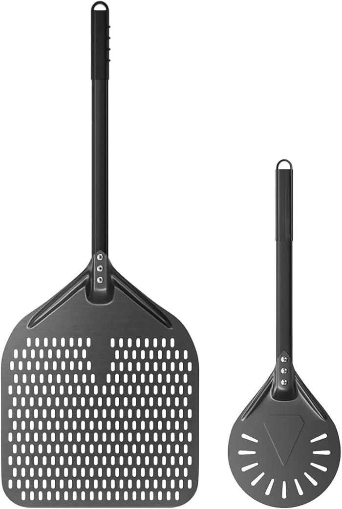 G.a HOMEFAVOR 14 Inch Pizza Peel