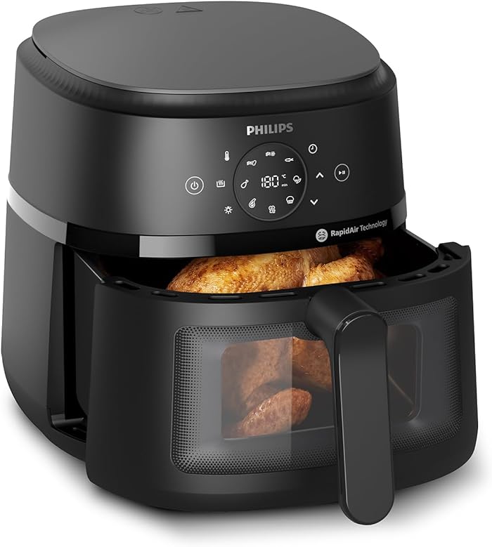 Airfryer Philips 2000 Series : la friteuse qui fait craquer sans huile !