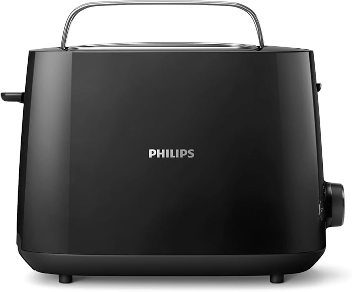 Philips Grille-pain: 8 réglages pour un toast parfait