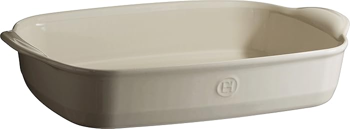 Emile Henry EH029554 Large Rectangular Oven Dish