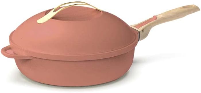 Cookut - The Fabulous 8-in-1 Frying Pan PEONY