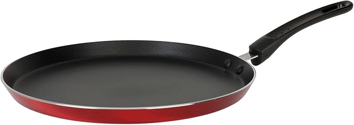 Sitram 712389 Cherry Poêle à crêpes 28 cm