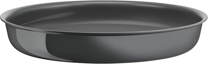 Tefal Ingenio Renew L2600302 Frying Pan, 22 cm, Induction, Non-Stick Ceramic Coating, Dishwasher Safe, Thermo-Signal, Made in France