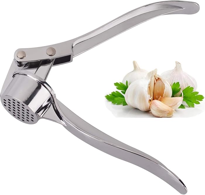 Jsdoin Professional Kitchen Garlic Press