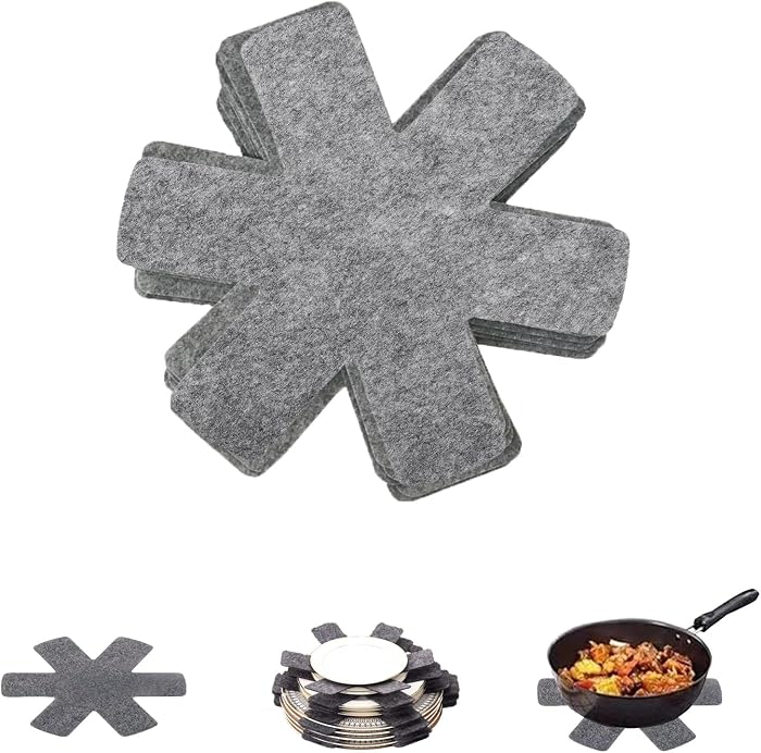 SNZ Felt Pan Protectors