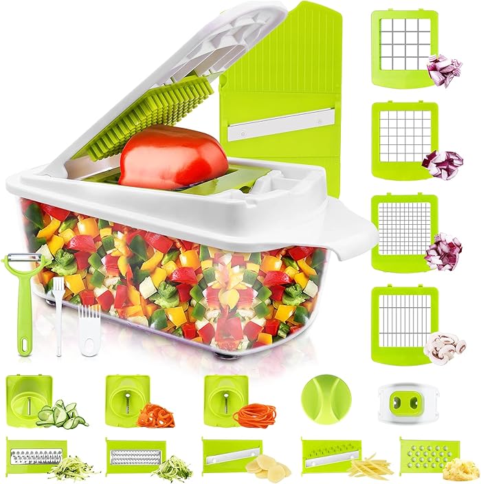 Sedhoom Direct 23 x Multi-functional Slicer