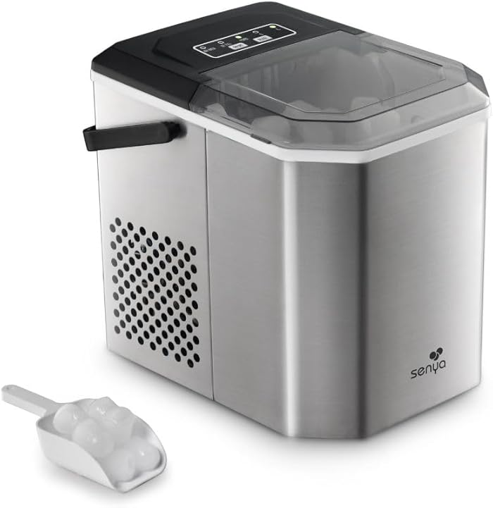 SENYA Ice Cool SYCP-IM003: promesse de glaçons rapides