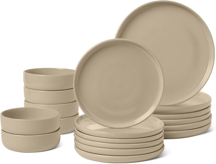 Service de table Amazon Basics : test, avis et verdict