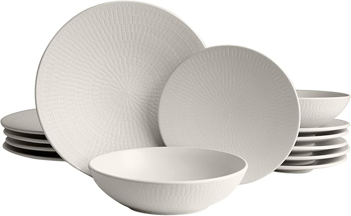 ECHTWERK Vintage 18-Piece Dinner Set 