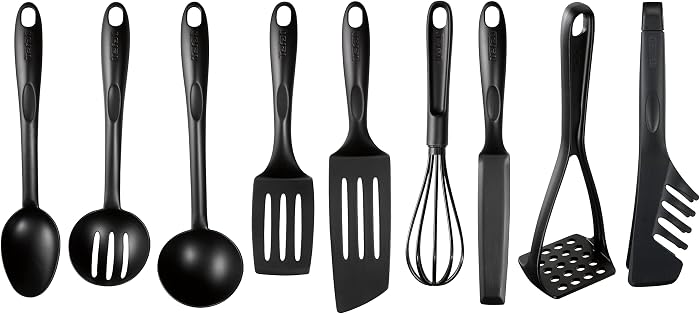 Set d'ustensiles de cuisine Tefal : test, avis et verdict