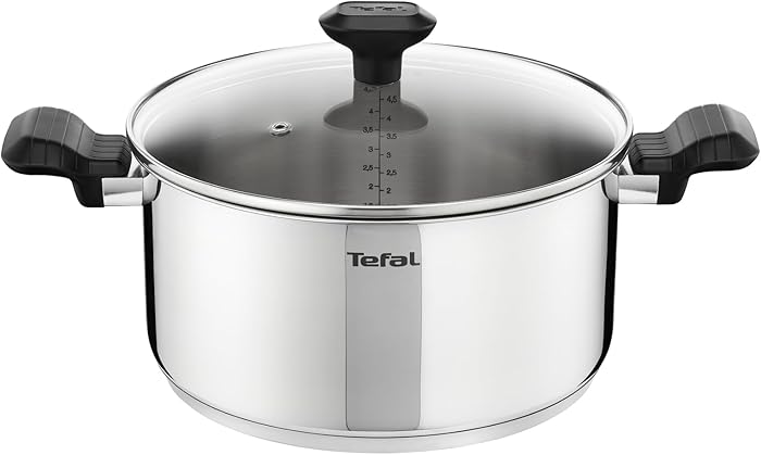 Tefal Comfort Max C9734604 Cocotte 24 cm