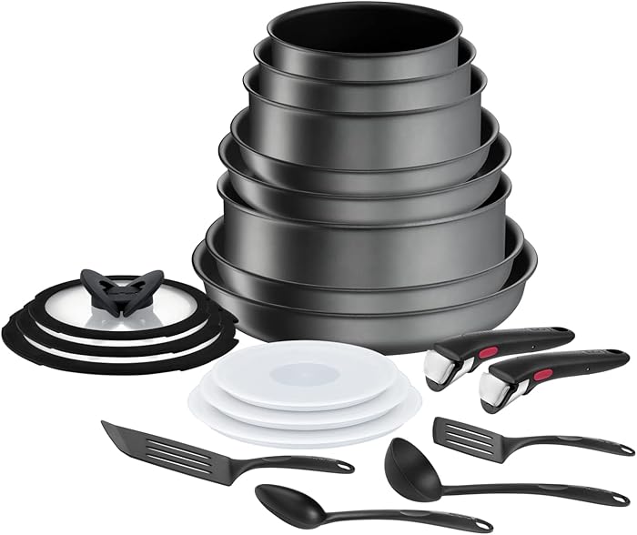 Tefal Ingenio 20-Pièces L7619402