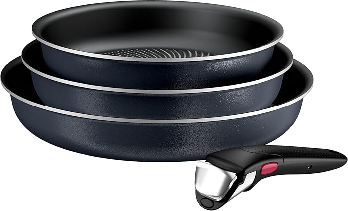 Tefal Ingenio Enjoy 4-Piece Cookware L7239143