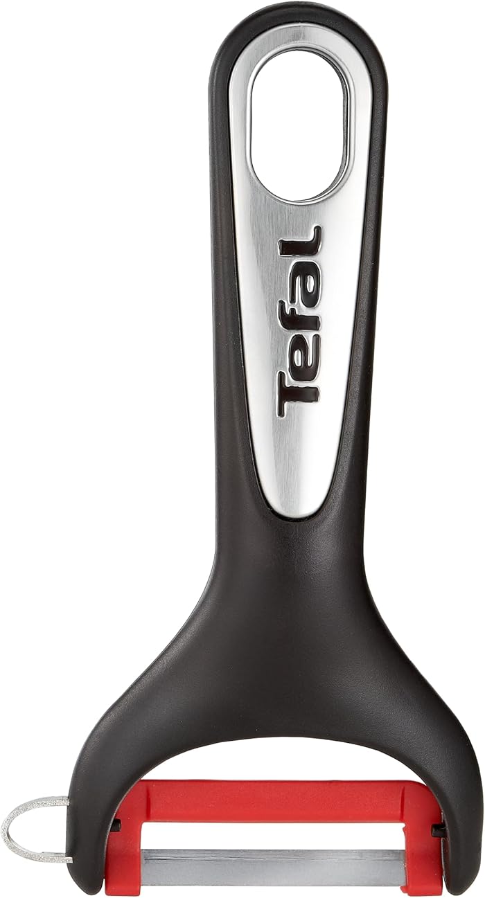 Cet éplucheur va-t-il enfin te sauver la vie en cuisine ? Mon crash-test du Tefal Ingenio K2071814