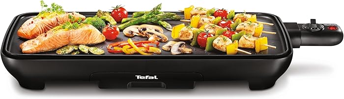 Tefal Malaga Electric Griddle CB501812