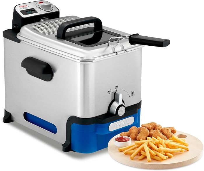Tefal Oleo Clean Semi-Professional Deep Fryer 3.5 L FR804015