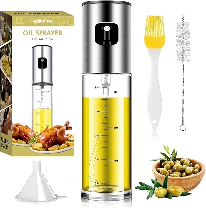 Edihome Kitchen Oil Spray