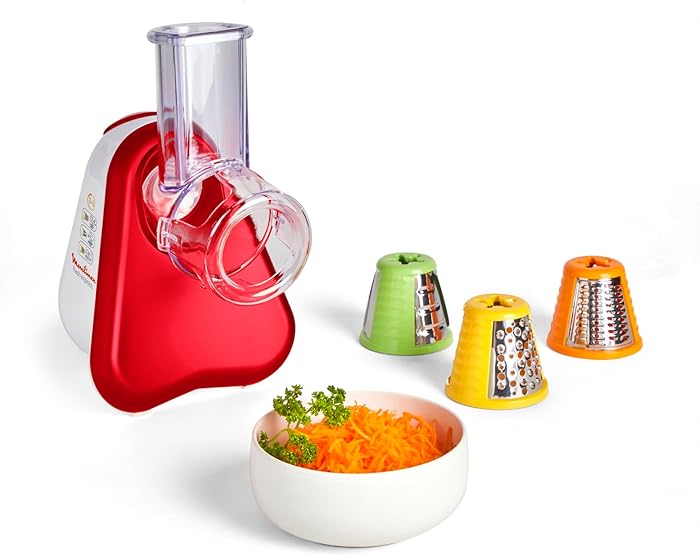 Moulinex Fresh Express Red DJ753510