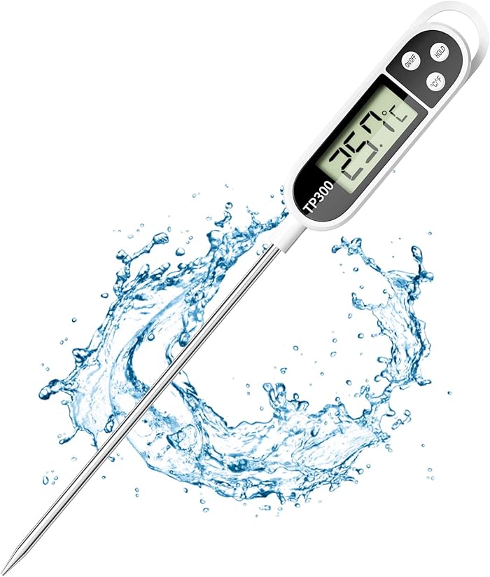Test du thermomètre de cuisine Firschoie : précision et fiabilité
